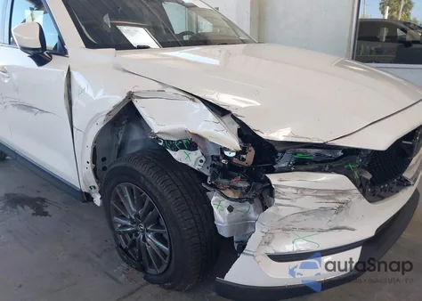 2019 Mazda Cx-5 Touring z USA, uszkodzony, nr VIN JM3KFACM5K1581964